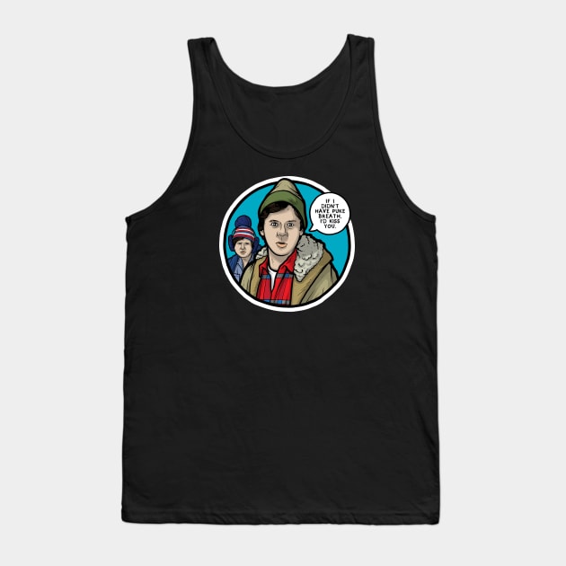 Bob McKenzie Tank Top by Baddest Shirt Co.